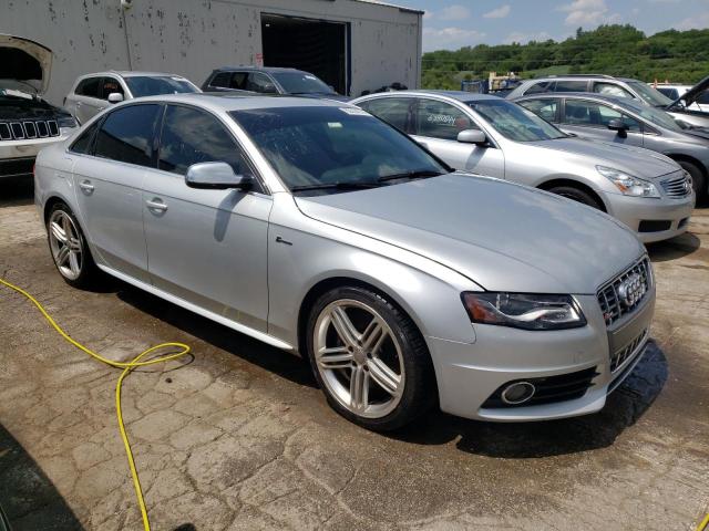 Photo 4 from auction – 2011 AUDI S4 PRESTIG with VIN WAUKGAFLXBA092434
