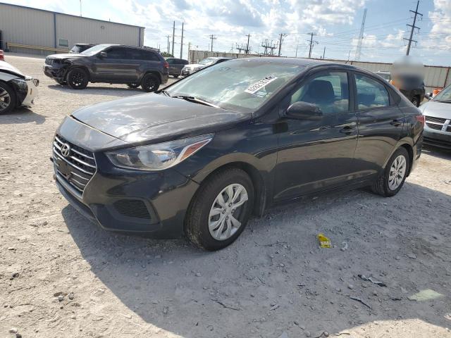 Photo 1 from auction – 2021 HYUNDAI ACCENT SE with VIN 3KPC24A66ME133764