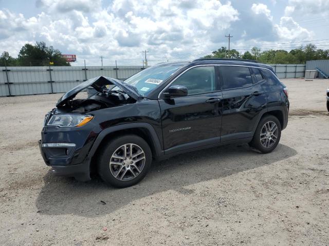 JEEP COMPASS LA 2020 مع رقم تعريف المركبة 3C4NJCBB4LT235043 - صورة من المزاد