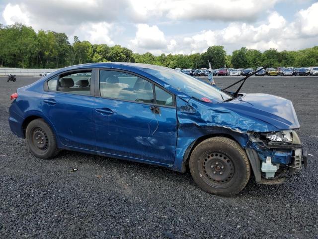 Photo 4 from auction – 2013 HONDA CIVIC LX with VIN 2HGFB2F55DH602589