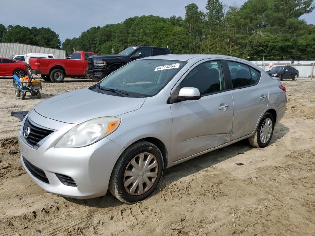 NISSAN VERSA S 2013 with VIN 3N1CN7AP6DL840122 - Photo from auction