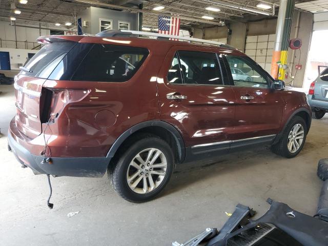 Photo 3 from auction – 2015 FORD EXPLORER X with VIN 1FM5K8D88FGC39080