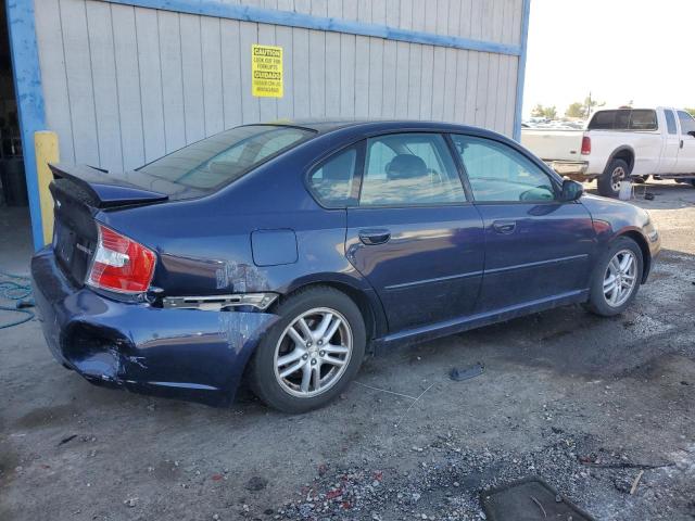 Photo 3 from auction – 2005 SUBARU LEGACY 2.5 with VIN 4S3BL626857201860