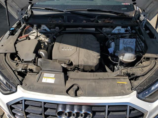 Photo 12 from auction – 2021 AUDI Q5 PREMIUM with VIN WA1AAAFY7M2023199