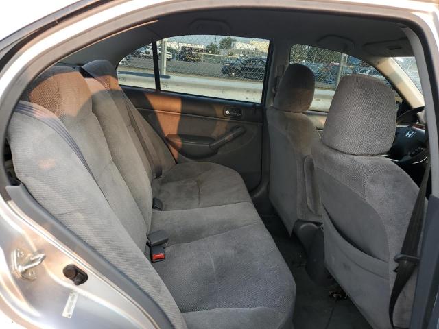 Photo 10 from auction – 2002 HONDA CIVIC LX with VIN 1HGES16582L006544