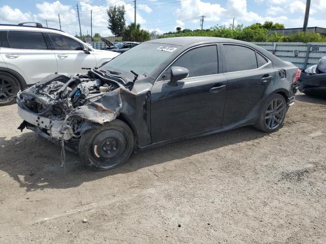 LEXUS IS 250 2015 with VIN JTHBF1D21F5061439 - Photo from auction