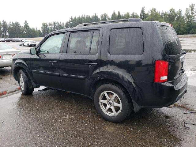 Photo 2 from auction – 2011 HONDA PILOT EXL with VIN 5FNYF4H54BB068959