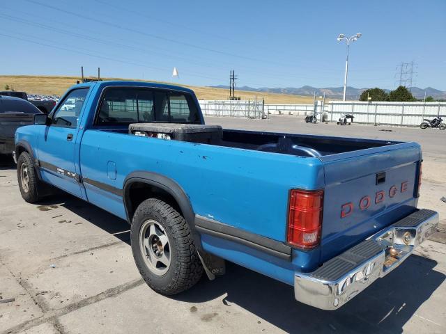 Photo 2 from auction – 1992 DODGE DAKOTA with VIN 1B7GL26X8NS523574