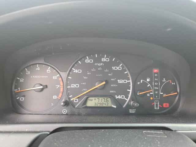 Photo 9 from auction – 2002 HONDA ODYSSEY EX with VIN 5FNRL18002B040527