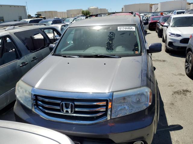 Photo 5 from auction – 2014 HONDA PILOT TOUR with VIN 5FNYF4H91EB048238