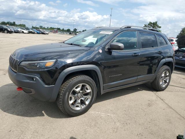JEEP CHEROKEE T 2019 with VIN 1C4PJMBX8KD186217 - Photo from auction