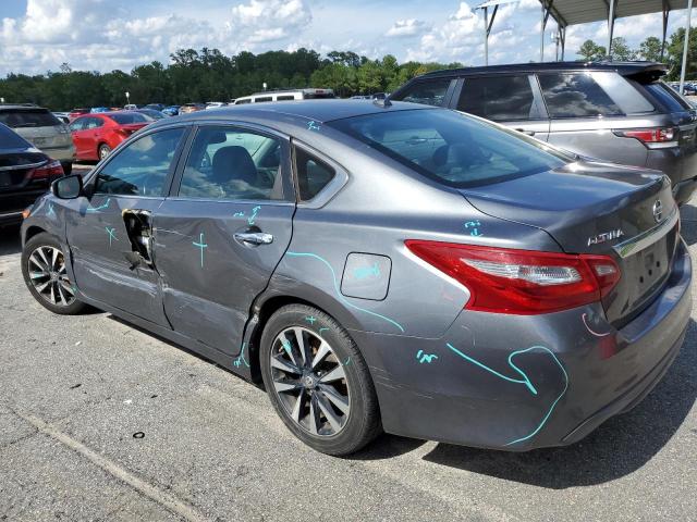 Photo 2 from auction – 2018 NISSAN ALTIMA 2.5 with VIN 1N4AL3AP1JC156594