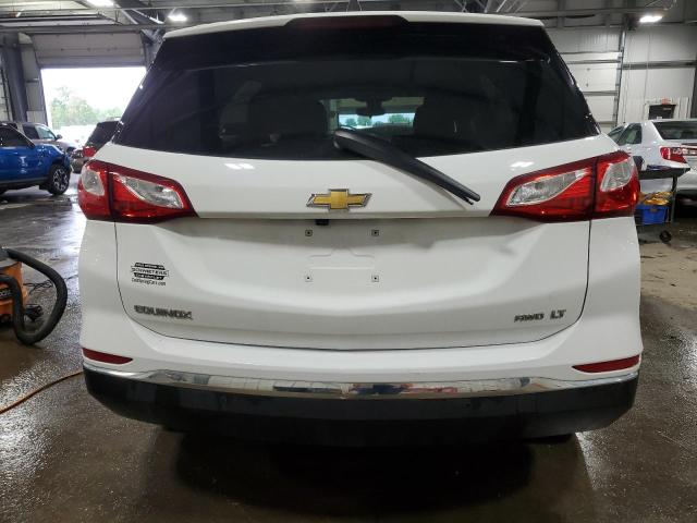 Photo 6 from auction – 2021 CHEVROLET EQUINOX LT with VIN 3GNAXUEVXMS131311