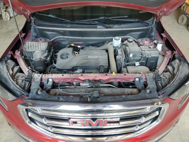 Photo 12 from auction – 2018 GMC TERRAIN SL with VIN 3GKALVEVXJL410505