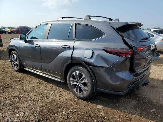 Photo 2 from auction – 2024 TOYOTA HIGHLANDER with VIN 5TDKBRCH5RS604260