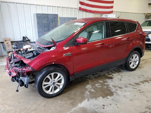 Photo 1 from auction – 2019 FORD ESCAPE SE with VIN 1FMCU0GD8KUA12155