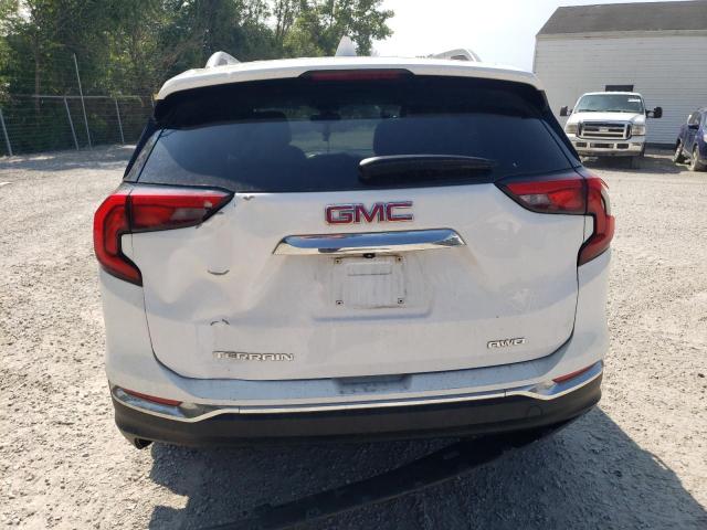 Photo 6 from auction – 2020 GMC TERRAIN SL with VIN 3GKALVEV5LL156477