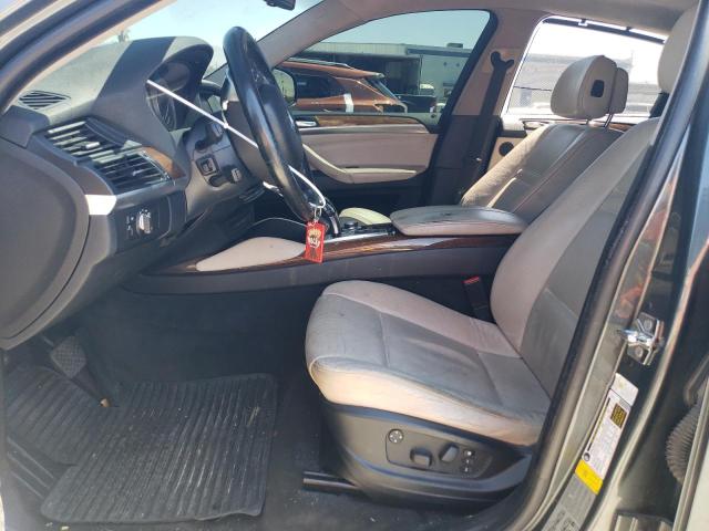 Photo 7 from auction – 2008 BMW X6 XDRIVE3 with VIN 5UXFG43548LJ35656