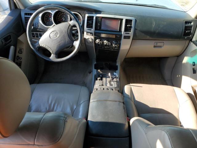 Photo 8 from auction – 2005 TOYOTA 4RUNNER LI with VIN JTEBU17R550061936