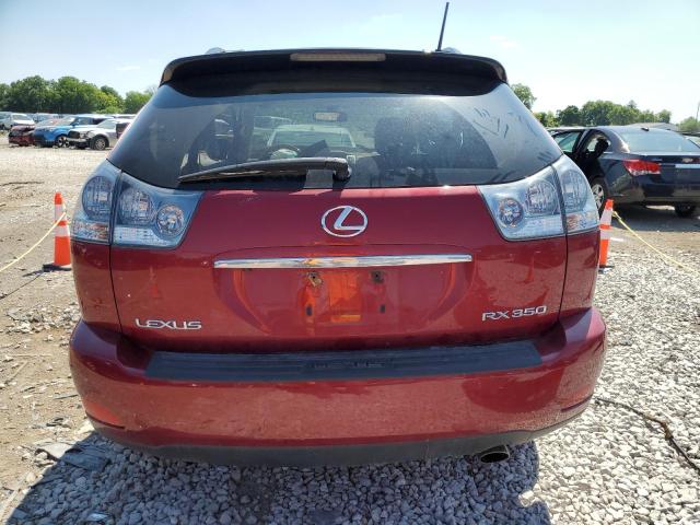 Photo 6 from auction – 2009 LEXUS RX 350 with VIN 2T2HK31U89C115072
