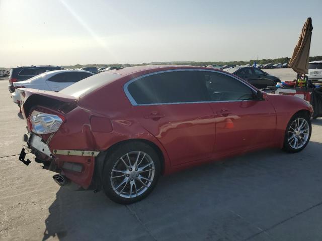 Photo 3 from auction – 2009 INFINITI G37 BASE with VIN JNKCV61E79M306323