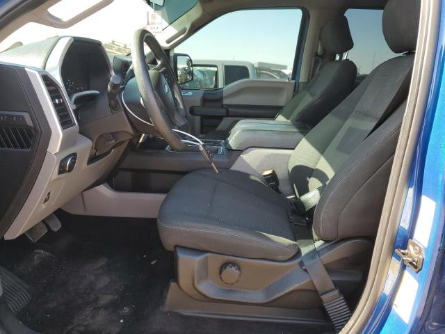 Photo 7 from auction – 2018 FORD F150 SUPER with VIN 1FTEW1EP1JKD55605