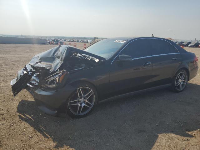 MERCEDES-BENZ E 350 4MAT 2014 with VIN WDDHF8JB7EB008548 - Photo from auction