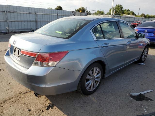 Photo 3 from auction – 2011 HONDA ACCORD EX with VIN 1HGCP2F75BA071718