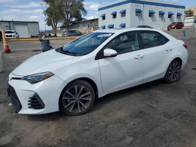 TOYOTA COROLLA L 2017 with VIN 5YFBURHE3HP661900 - Photo from auction