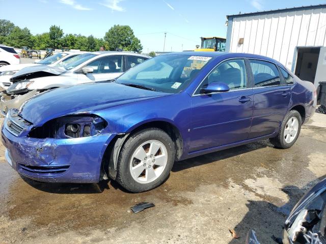 CHEVROLET IMPALA LT 2006 with VIN 2G1WT58K269435792 - Photo from auction