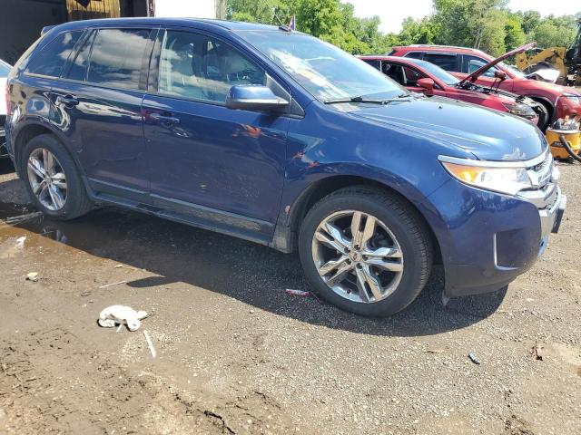 Photo 4 from auction – 2012 FORD EDGE SEL with VIN 2FMDK3J9XCBA57279