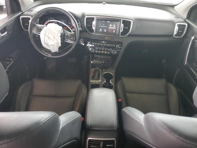 Photo 8 from auction – 2019 KIA SPORTAGE E with VIN KNDPN3AC4K7511568