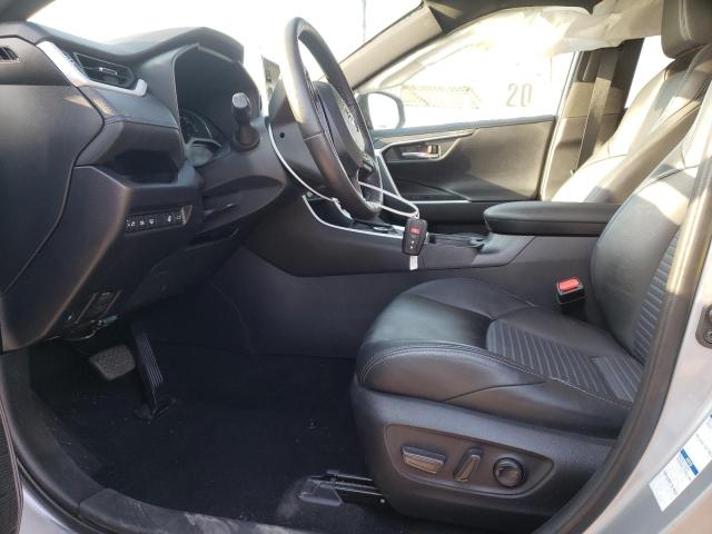 Photo 7 from auction – 2021 TOYOTA RAV4 XSE with VIN 2T3E6RFV1MW008797