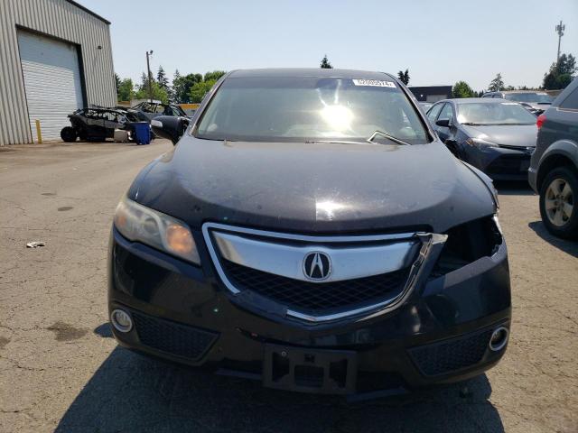 Photo 5 from auction – 2015 ACURA RDX TECHNO with VIN 5J8TB4H50FL017095