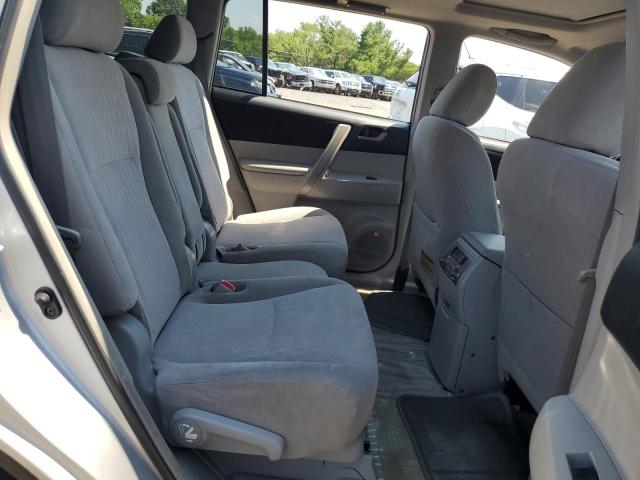 Photo 11 from auction – 2008 TOYOTA HIGHLANDER with VIN JTEDS43A382009178