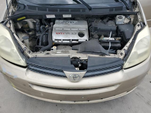 Photo 12 from auction – 2005 TOYOTA SIENNA CE with VIN 5TDZA23C45S357787