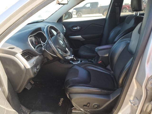 Photo 7 from auction – 2018 JEEP CHEROKEE L with VIN 1C4PJLLB3JD518463