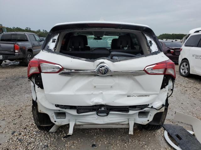Photo 6 from auction – 2020 BUICK ENVISION E with VIN LRBFXCSA1LD036403