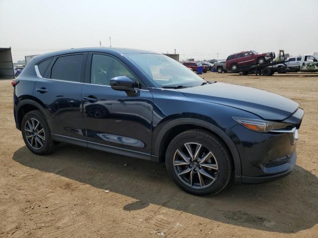 Photo 4 from auction – 2018 MAZDA CX-5 GRAND with VIN JM3KFBDM2J0324155