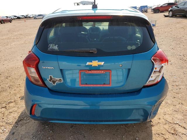 Photo 6 from auction – 2020 CHEVROLET SPARK LS with VIN KL8CB6SA6LC418512
