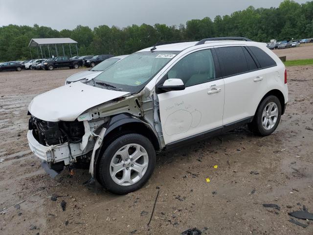 FORD EDGE 2014 with VIN 2FMDK3JC1EBB40730 - Photo from auction
