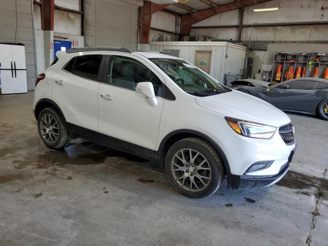 Photo 4 from auction – 2018 BUICK ENCORE SPO with VIN KL4CJ2SBXJB538192