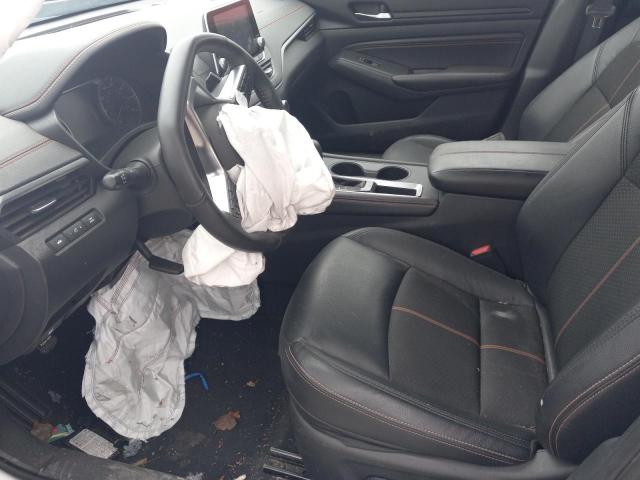 Photo 7 from auction – 2022 NISSAN ALTIMA SR with VIN 1N4BL4CV0NN386434