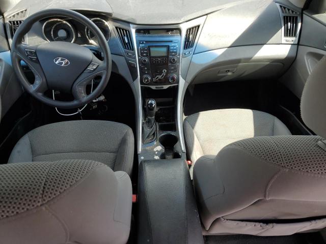 Photo 8 from auction – 2011 HYUNDAI SONATA GLS with VIN 5NPEB4AC4BH279975