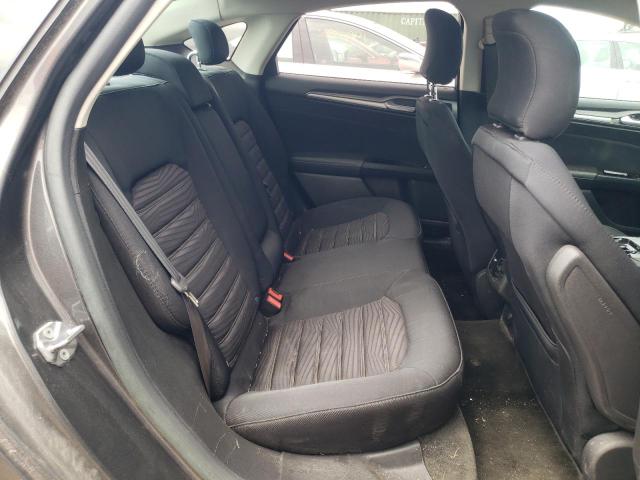 Photo 10 from auction – 2016 FORD FUSION with VIN 3FA6P0H7XGR185536