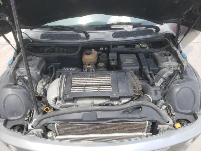 Photo 11 from auction – 2007 MINI COOPER S with VIN WMWRH33587TJ43115
