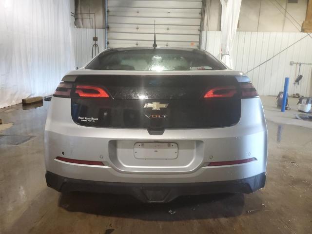 Photo 6 from auction – 2011 CHEVROLET VOLT with VIN 1G1RD6E42BU103452
