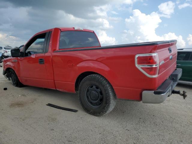 Photo 2 from auction – 2013 FORD F150 with VIN 1FTMF1CM2DKG25580