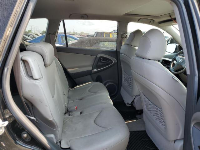 Photo 10 from auction – 2006 TOYOTA RAV4 LIMIT with VIN JTMBK31V766007760