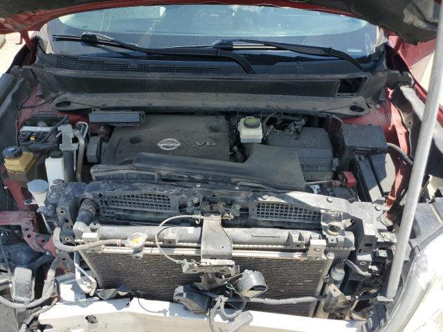 Photo 12 from auction – 2014 NISSAN PATHFINDER with VIN 5N1AR2MN1EC607182
